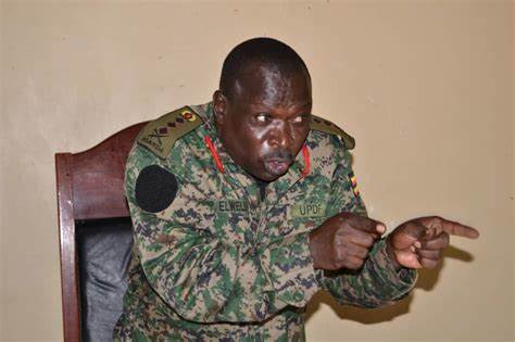 Museveni Assigns Gen Elwelu In Responsibilities To Monitor Government Programs In Teso and Karamoja Regions OIP