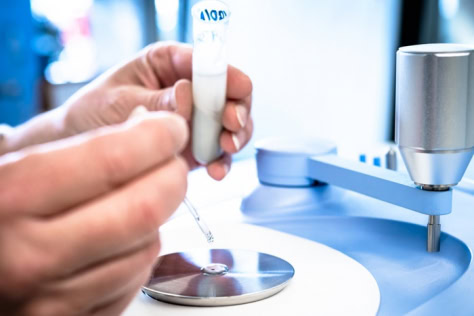 Labor, Apparatur, Pipette, Flüssigkeit, Probe