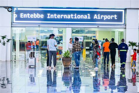 Entebbe Airport Facilitates Travel of 6, 097 Passengers Per Day in November Says UCAA OIP (1)