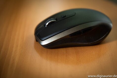 Drahtlose Logitech Maus