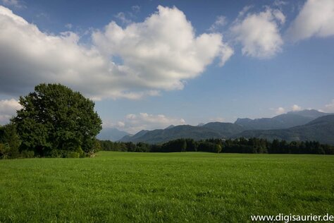 Die Sony Alpha 6000 ist in Kombination mit dem 16-50mm-Objektiv toll geeignet für Landschaftsaufnahmen.