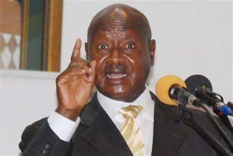 President Museveni Angry With Kenyan Middlemen And Ugandan Officials Inflating Fuel Pirces m
