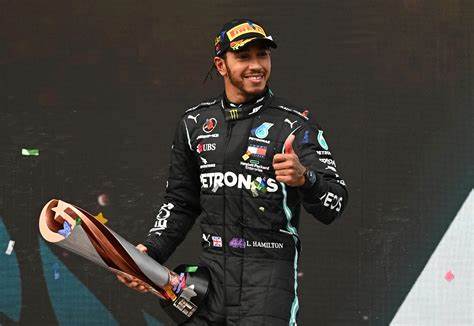 British Lewis Hamilton Set To Move To Ferrari In Bombshell Switch lew