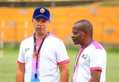 KCCA FC Sacks Portuguese Traguil, Appoints Jackson Magera As Interim Manager mag