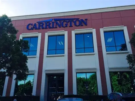 carrington mortgage building