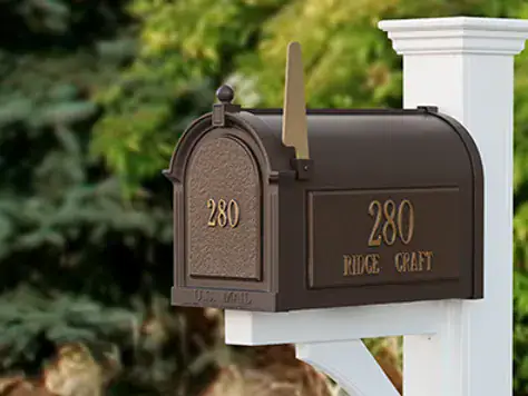 Bring Timeless Country Charm to Your Curb