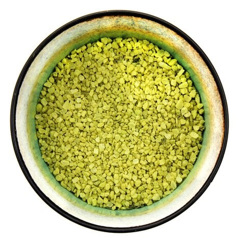 Koupelová sůl Matcha a grep