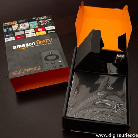 Insel-Lösung: Amazon Fire TV unterstützt zum Beispiel kein Airplay.