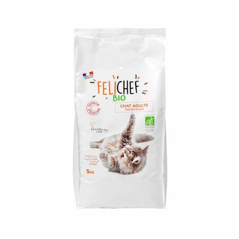Felichef Bio Chat Adulte