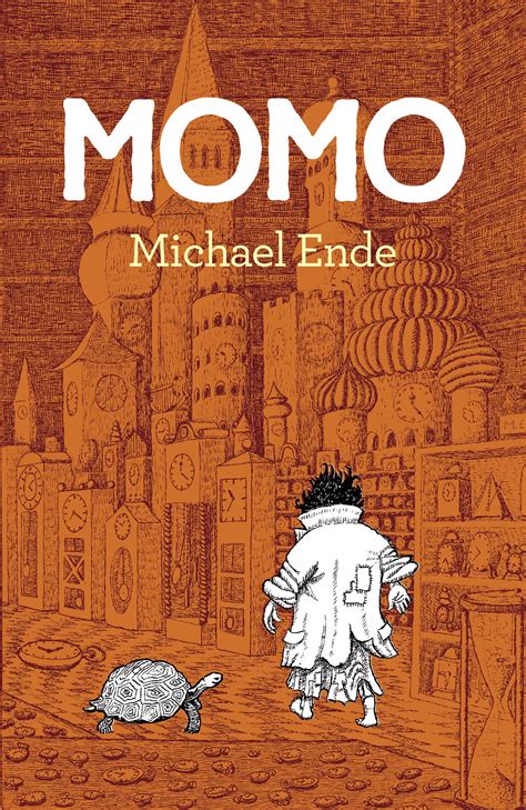 Buchclub Deutsch
Michael Ende - Momo