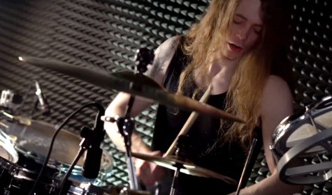 The-Very-End-Splinters-Jerome-Reil-Drum-Playthrough