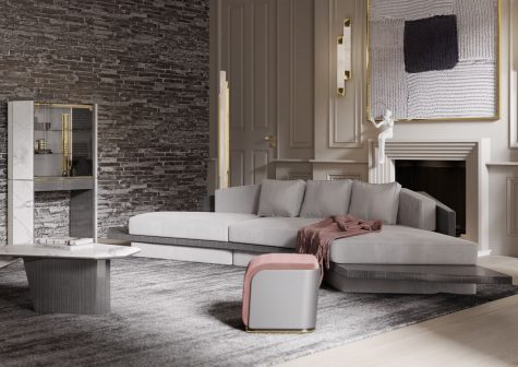3 3 Luxury Sofas To Upgrade Your Home This Fall Luxury Sofas To Upgrade Your Home This Fall 3