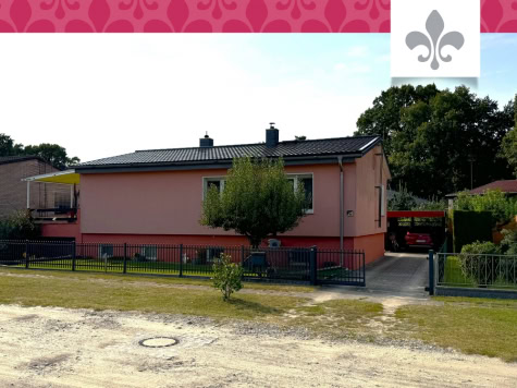 3 BIS 4 ZIMMER BUNGALOW MIT SAUNA IM KELLER, GARAGE, CARPORT, BALKONKRAFTWERK U.V.M. IN DABENDORF, 15806 Zossen / Dabendorf, Einfamilienhaus