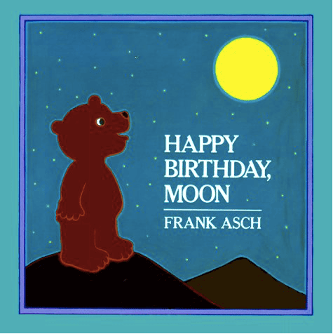 Happy Birthday, Moon