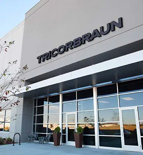 Top 12 Glass Water Bottle Manufacturers 17 tricorbraun- water bottle manufacture