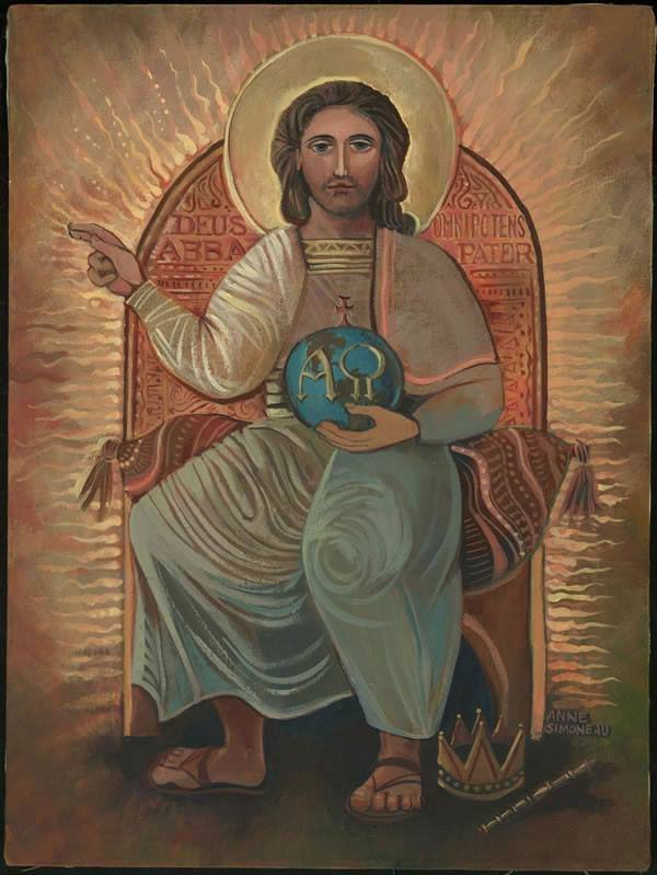 الاب السماوي