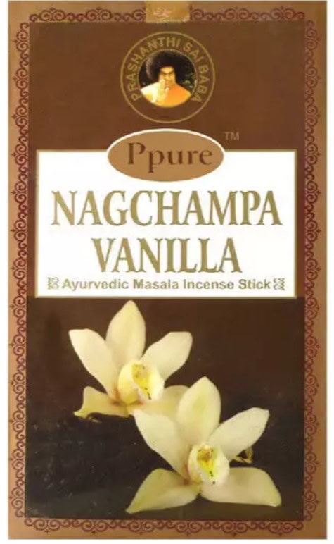 Encens Ppure Vanille 15g