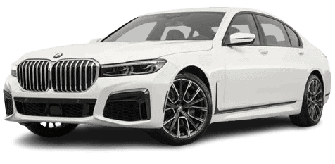 Rent BMW 7 series in Dubai - Pindi Boys Car Rental
