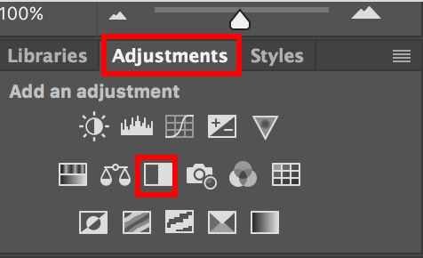 Editing with Adjustments Project
