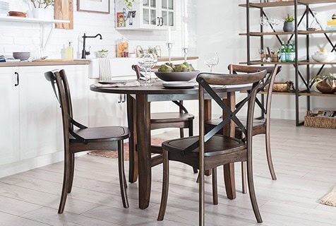 Farmhouse Furniture at Barstools & Dinettes farmhouse furniture at barstools and dinettes