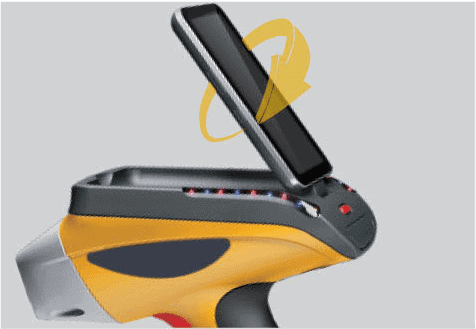 TT- X3000 Handheld Portable XRF RoHS Analyzer 1