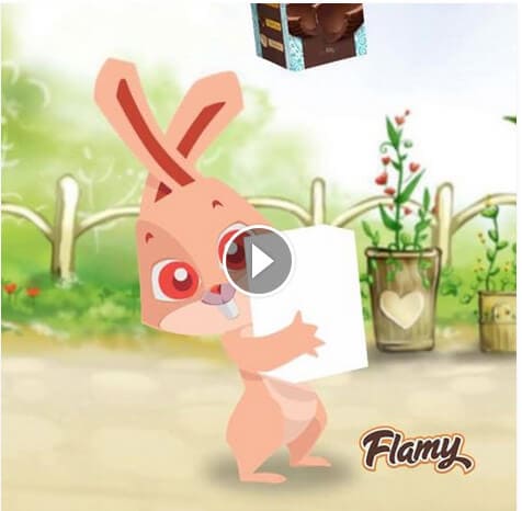 Flamy Coelhinho
