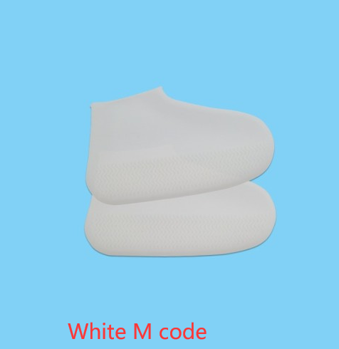 silicone hiking rain boots