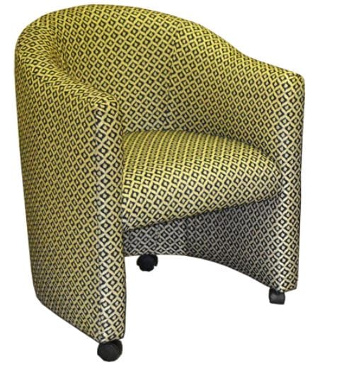 club tobias chair