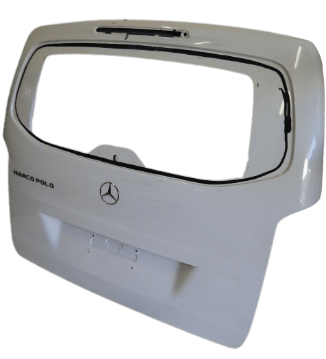 MERCEDES V KLASA 447 W447 KLAPA BAGAŻNIKA TYLNA NA MAŁĄ SZYBĘ