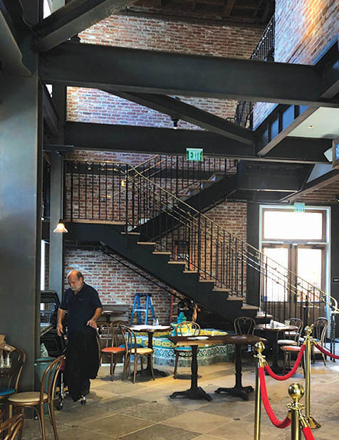 FCP Custom Architectural Stairs