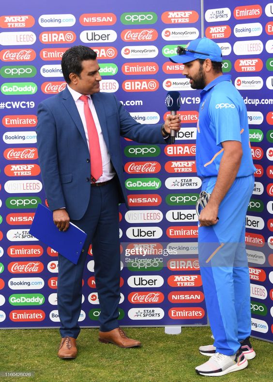 Sanjay Manjrekar Salary