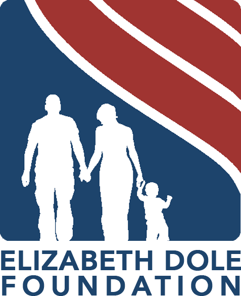Elizabeth Dole Foundation logo