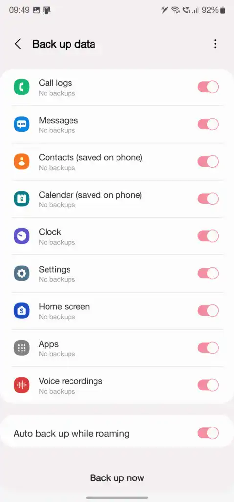 Screenshot 20220309 094911 Samsung Cloud