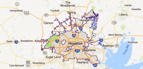 Houston Projector Rental