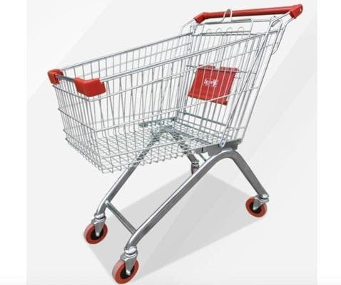 Shopping Cart Supermarket Shopping Cart