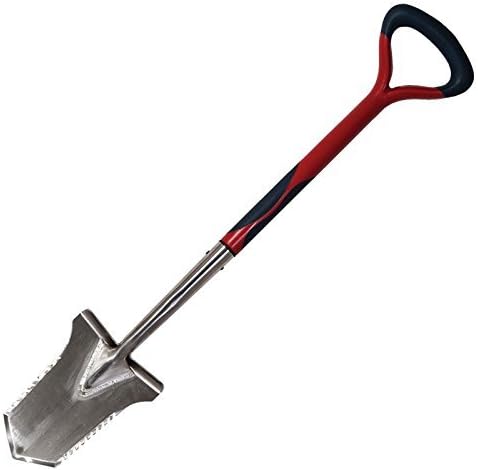 Evolution Pro Cut Stainless Se Spade Image