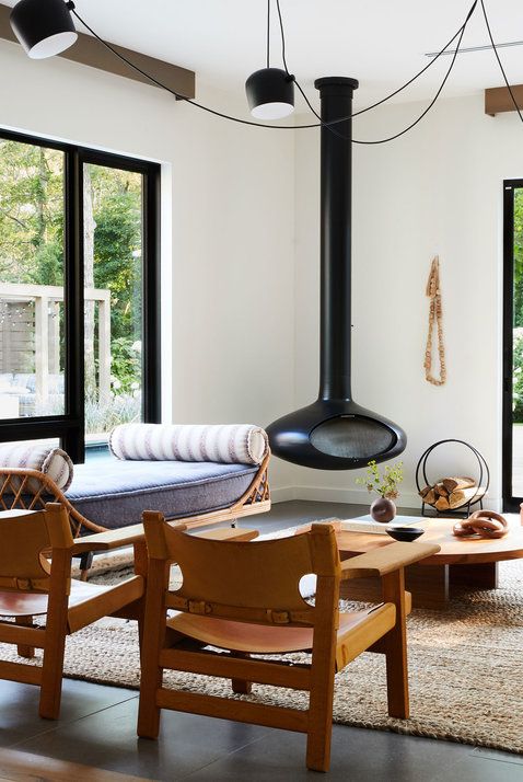 fireplace decorating ideas 57 Easy Fireplace Decorating Ideas That’ll Look Stylish All Year Long jpl lookout lane living 057 1556638079