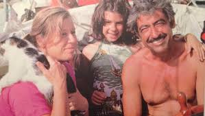 Sadun Boro ve ailesi
