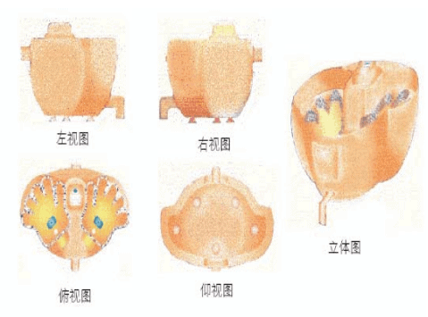 The drawings are unclear and will be rejected. 