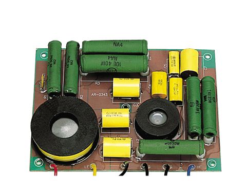Ahuja Crossover NetworkModel C-500/750