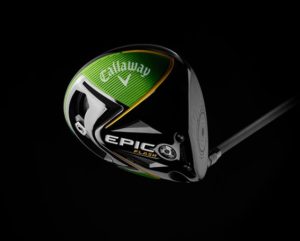 Driver Golf Callaway Epic Flash