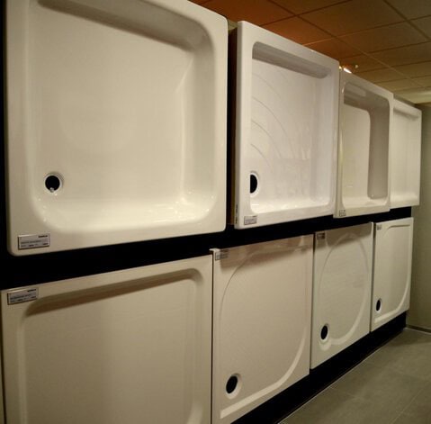 vanicky sprchovych koutu