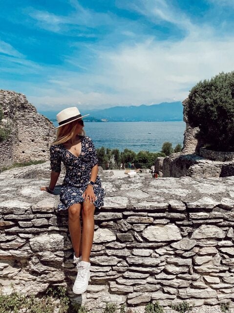lago di garda sirmione