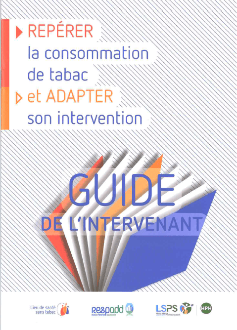 Guide de lintervenant