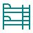 Symbol für Kinderbetten