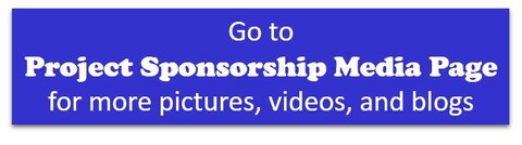 Project sponsorship media