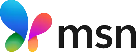 press logo msn color