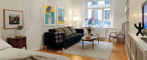 How to decorate a small apartment | You can visit us at our website, www.sornixelvuta.pro and check our Pinterest @midcenturyblog to get more #MidCenturyModern inspiration. small apartment How to decorate a small apartment How to decorate a small apartment 1 1