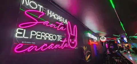 la santa en puerto morelos