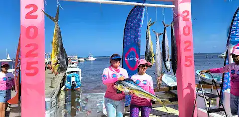 torneo de pesca deportiva